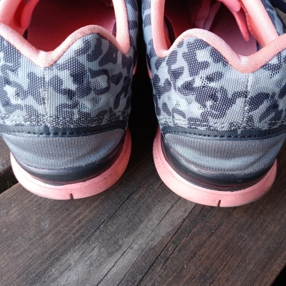 Nike Free Trainer TR Fit 3, 555159-007 Stealth Ato - Picture 7 of 9